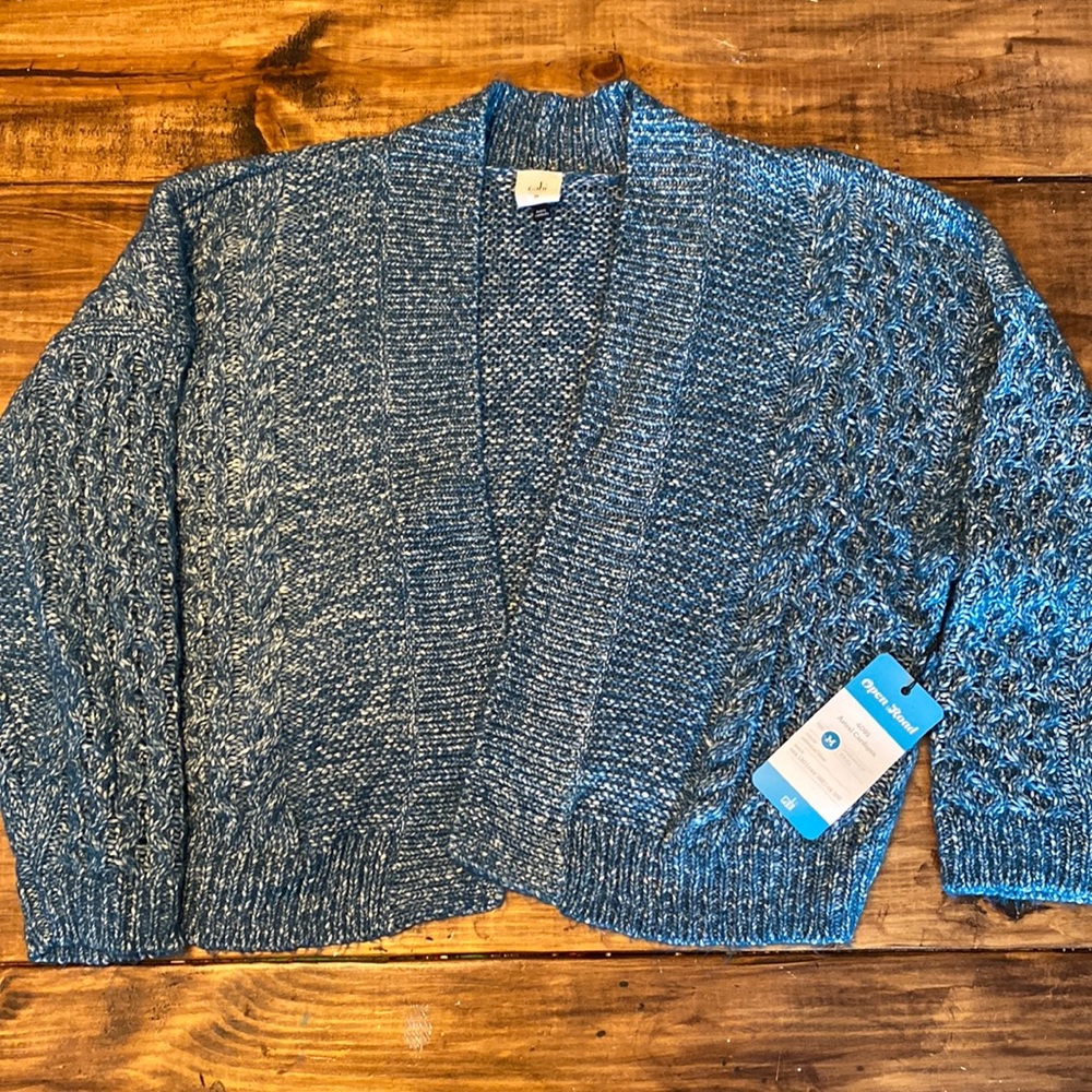 Cabi Astral Cardigan